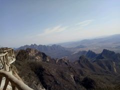 -丹东凤凰山景区