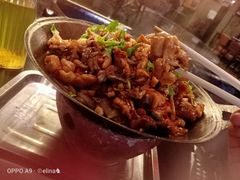 -西街夜油条·麻团包乌饭