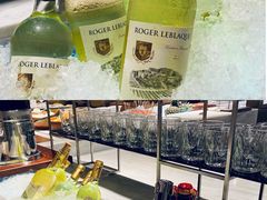 -盐城万豪酒店-盐城厨房西餐厅