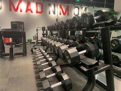 -MADFIT迈非健身(阳光天地店)