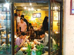门面-可可大虾武汉土菜大排档(万松园1店)