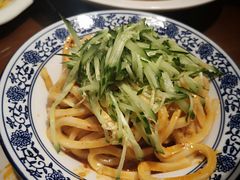 -老兰家传统烧烤炒菜泡馍(小南门店)