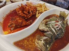 -马凯餐厅(地安门店)