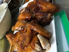 -花悦农庄 | 烧鸡·竹筒饭(沙迳高沙温泉香溪堡店)