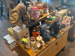 -星巴克(北京惠新东街店)