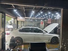 -CJ车体工作室·洗车·贴膜·美容