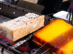 炼乳吐司-黑门烤肉