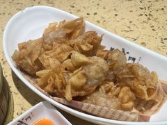 炸云吞-蒸武门·广式茶点(金宝莱店)