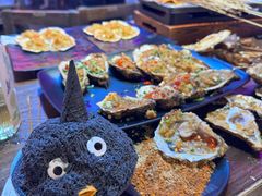 -王扯火胖哥烤生蚝(眉山首店)