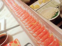 -涮福記·现切牛羊肉火锅(世纪汇店)
