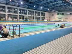 -中国人民大学游泳馆