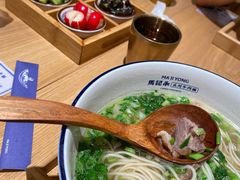 -马记永·兰州牛肉面(天通苑家乐福店)
