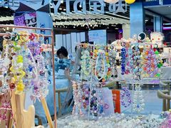 -郑在DIY·潮玩银饰绘画手作(中央大道旗舰店)