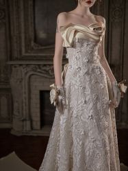 -艾米丽婚纱礼服