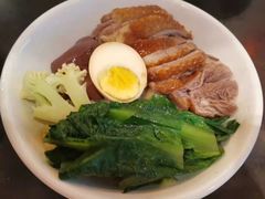 金奖卤鹅肉饭-陈鹏鹏潮汕菜(宝安机场T3航站楼店)