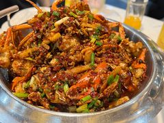 -凤凰路何眼镜香辣蟹(花果园店)