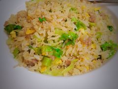 生炒牛肉饭-品泉餐厅·大盆鱼·走地鸡