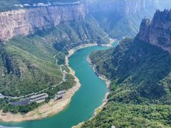 -河南宝泉旅游区
