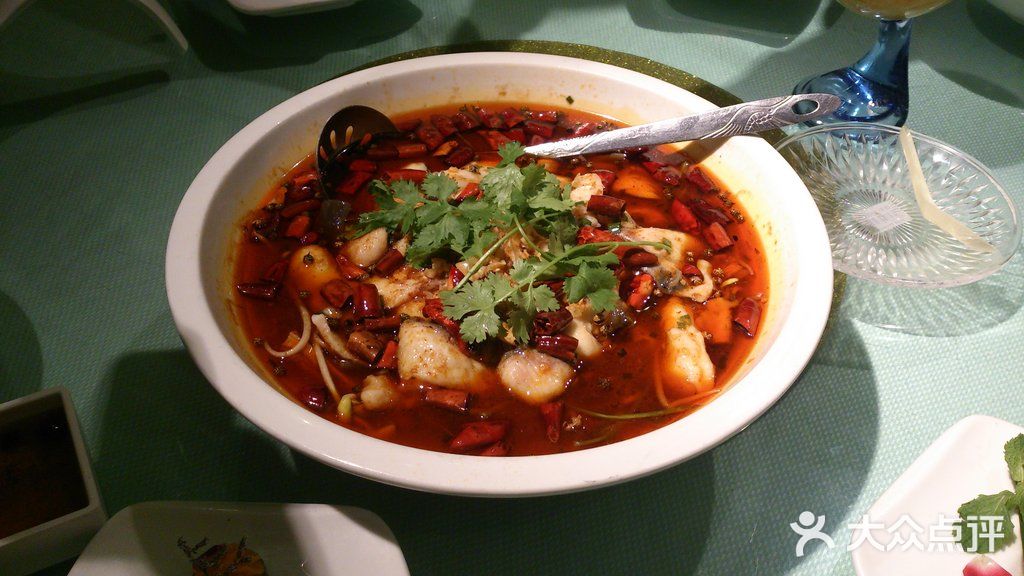 秘制麻婆鱼