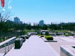 -永定门南广场