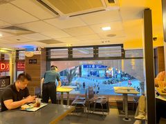 大堂-麦当劳(一德路店)