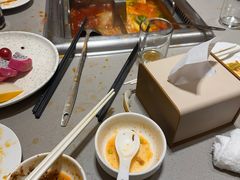-海底捞火锅(天通苑华联店)
