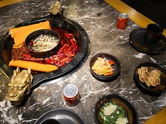 -蜀辣居鲜货老火锅(红牌楼店)