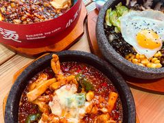 -小木屋拌饭(西安华阳城店)