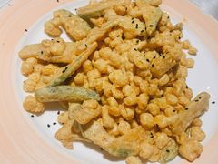 蛋黄南瓜玉米粒-玉玲珑(陆家嘴店)