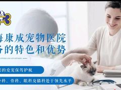 -康成宠物医院24H·CT·核磁共振