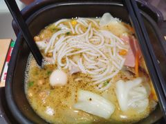 -阿香米线(龙岗万科广场店)