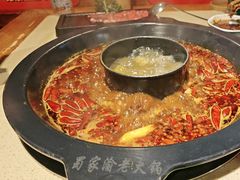 -蜀家渝重庆火锅(南屏街店)