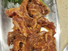 -安小胖韩国烤肉(财富广场画苑小区店)