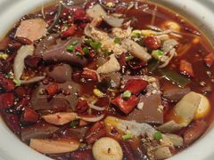 -渝乡辣婆婆·川菜 水煮鱼(中山西路店)