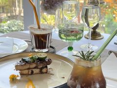 -花·fleur古董西餐厅(西城夜未央店)