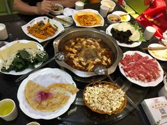 -清真·锦翔炝锅鱼(明德门店)