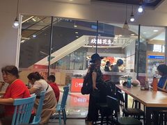 -小杨生煎(香港名都店)
