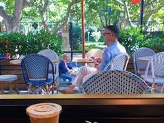 露天位-Peet's 皮爷咖啡(东湖路手作店)