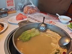 -老员外骨汤火锅(海州古城店)