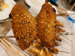 鸡中翅-枪火串烧·东北特色烧烤(罗湖总店)