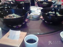 -金豆角砂锅焖面(安贞店)