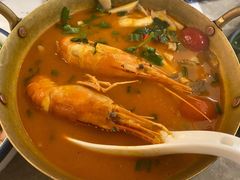越式冬阴功海鲜汤-美奈小馆·越南料理(福田星河COCO Park店)