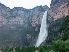 -河南宝泉旅游区