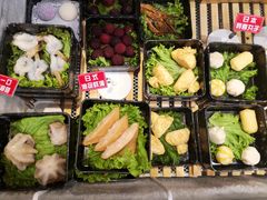 -老板不给炸自助炸串(中央大街总店)