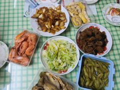 -王家沙点心店(南京西路总店)