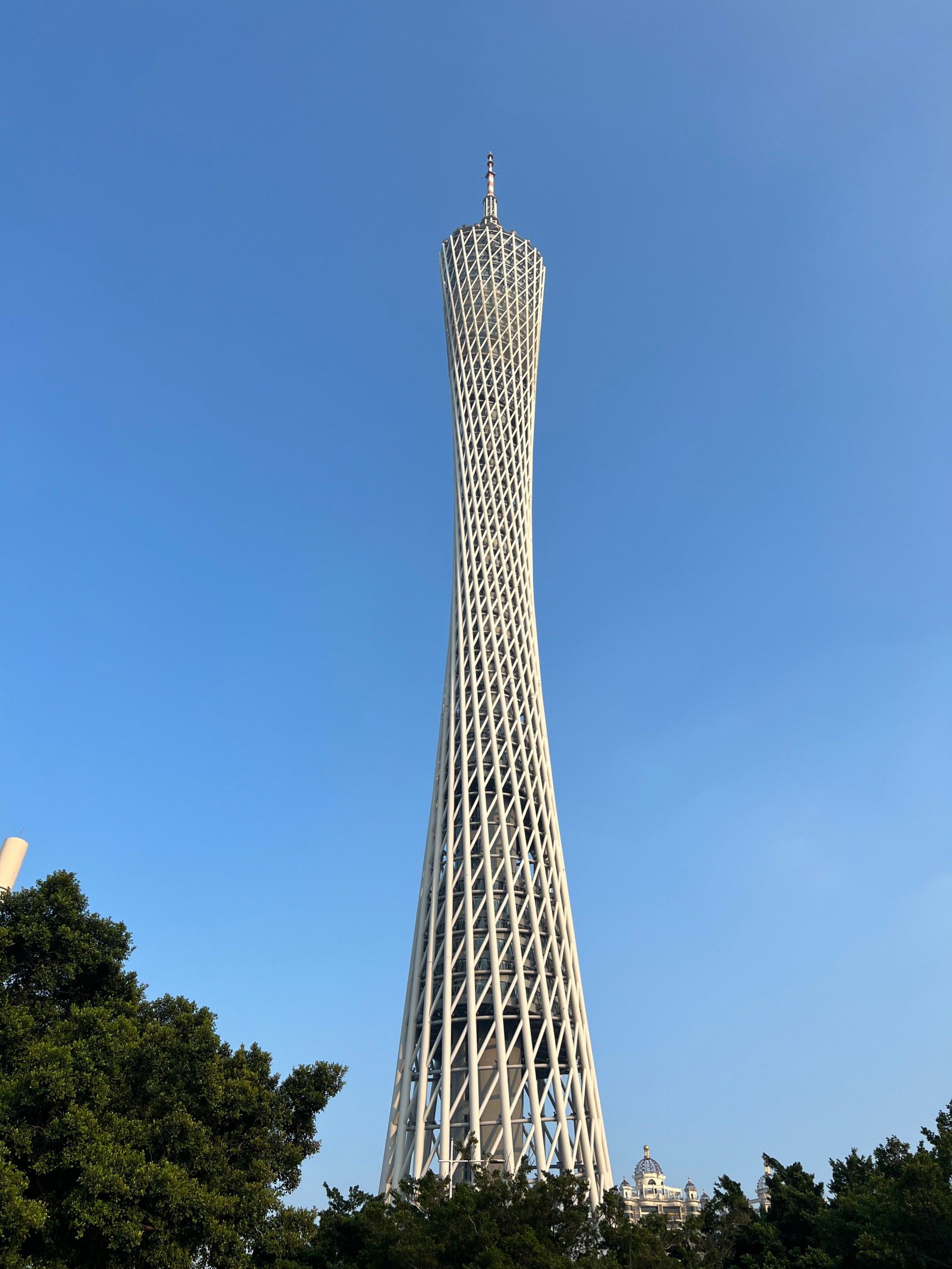 广州塔丨国内最美天际线❤️‍🔥