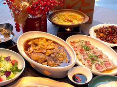 -柒园·三十年创意杭帮菜(龙湖滨江天街店)