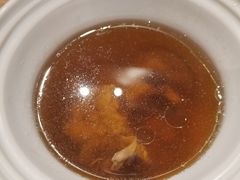 目鱼猪筒子骨汤-有肉食·虎九闽菜(798艺术区店)