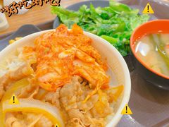 -食其家·牛丼咖喱(文三路店)