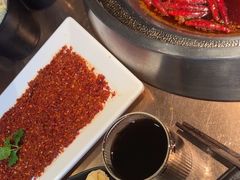 -辣伍鲜毛肚老火锅(元一店)